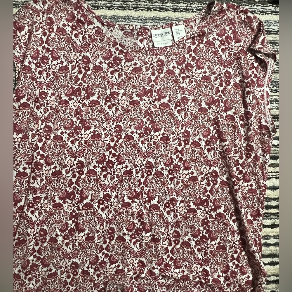 NWOT Rachel Zoe Top